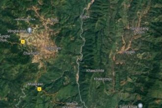 MYANMMAR ARMY | INDIA | MIZORAM |