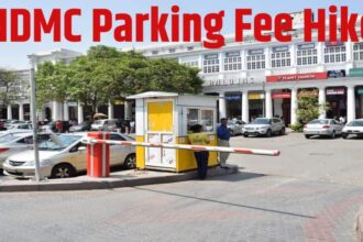 NDMC Parking Fee Double । NDMC Parking Expensive in Delhi । NDMC Parking New Rate List । NDMC Parking New and Old Fee