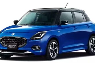 Next generation Maruti Suzuki Swift launch timeline । Next generation Maruti Suzuki Swift spotted । Next generation Maruti Suzuki Swift leaked report