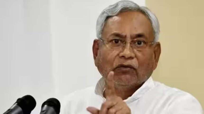 Nitish kumar| CM Bihar