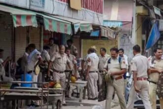 nuh violence | haryana police