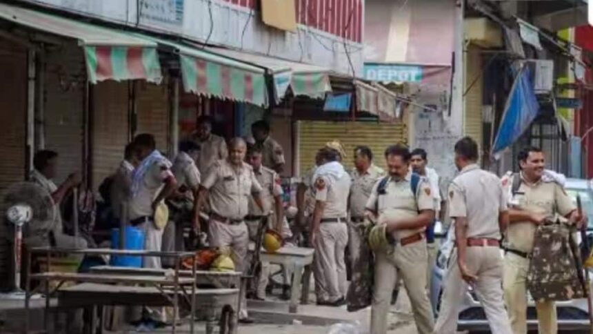 nuh violence | haryana police