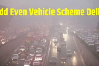Delhi NCR Air Pollution Latest Update । Odd Even Vehicle Scheme । Odd Even Vehicle Scheme Delhi । Gopal Rai Odd Even Vehicle Scheme । Arvind Kejriwal Odd Even Vehicle Scheme