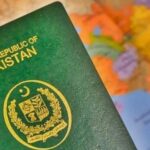 Pakistan, Passport