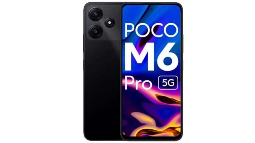 Poco | Poco M6 Pro 5G | Poco Smartphone
