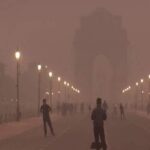 Pollution in Delhi | Mist in Delhi | AQI in Delhi |