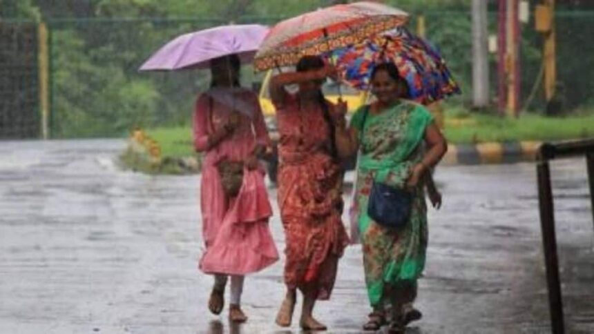 rain | weather updates | delhi |