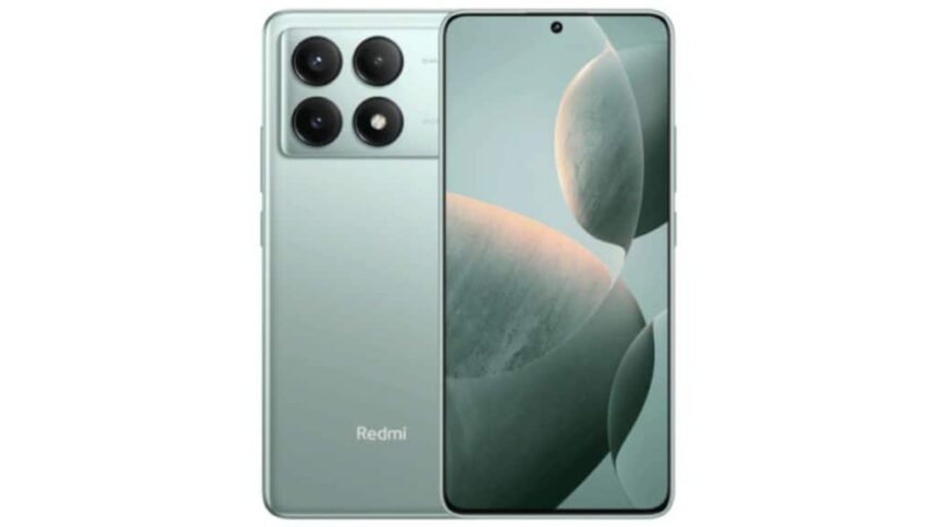 Redmi K70E | Redmi | Redmi Smartphone