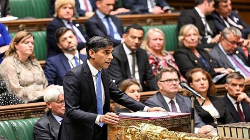 Rishi Sunak | Britain PM Rishi Sunak | hateful extremism |