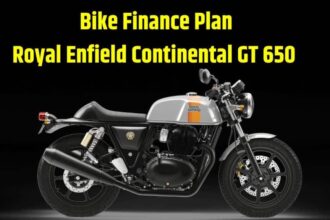 Royal Enfield Continental GT 650 Finance Plan । Royal Enfield Continental GT 650 Down Payment Plan । Royal Enfield Continental GT 650 EMI Plan । Royal Enfield Continental GT 650 Price