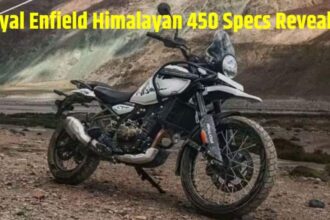 Royal Enfield Himalayan 450 Complete Details Unveiled । Royal Enfield Himalayan 450 Hardware Details । Royal Enfield Himalayan 450 Engine Details । Royal Enfield Himalayan 450 New Updates