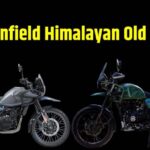 Royal Enfield Himalayan Old Vs New । Royal Enfield Himalayan Old Vs New Dimensions । Royal Enfield Himalayan Old Vs New Engine Specifications । Royal Enfield Himalayan Old Vs New Design