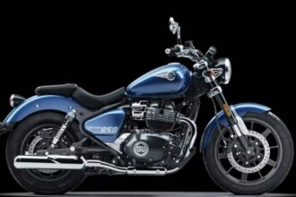 Royal Enfield Super Meteor 650 । Royal Enfield latest launch । Royal Enfield Wingman connected vehicle solution । Royal Enfield Wingman connected vehicle solution price । Royal Enfield Wingman connected vehicle solution features
