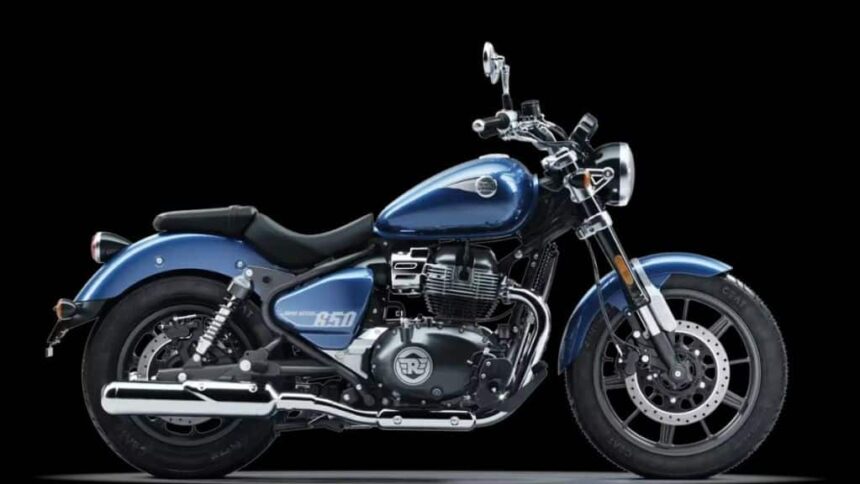 Royal Enfield Super Meteor 650 । Royal Enfield latest launch । Royal Enfield Wingman connected vehicle solution । Royal Enfield Wingman connected vehicle solution price । Royal Enfield Wingman connected vehicle solution features