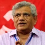 CPI(M) general secretary Sitaram Yechury | TMC | Congress | INDIA |