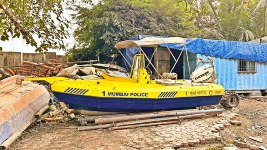 26/11 | Mumbai Police | Mazgaon’s Lakdi Bunder |