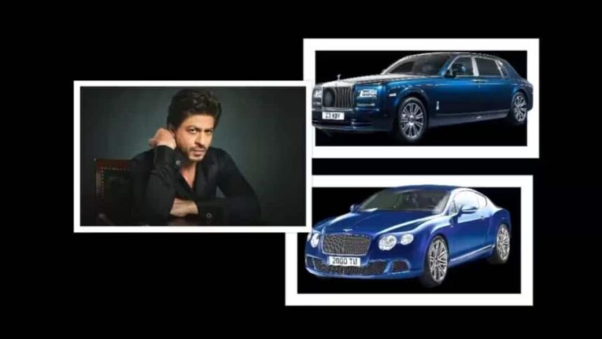 Shah rukh khan car collection | SRK Car collection | SRK Birthday