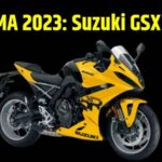 Suzuki Upcoming Bikes । Suzuki Latest News । Suzuki GSX 8R । EICMA 2023