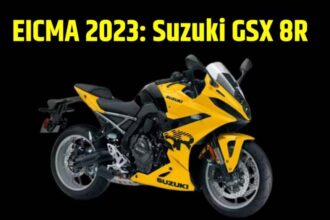 Suzuki Upcoming Bikes । Suzuki Latest News । Suzuki GSX 8R । EICMA 2023