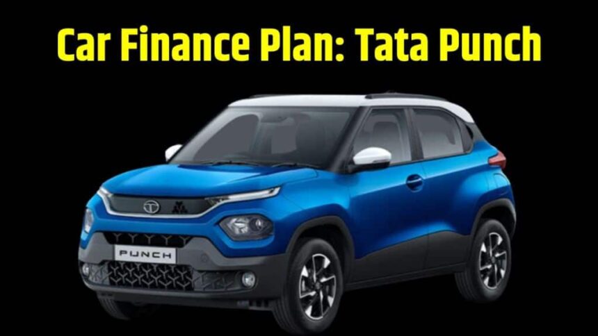 Tata Punch Finance Plan । Tata Punch EMI Plan । Tata Punch Mileage । Tata Punch Festive Discount