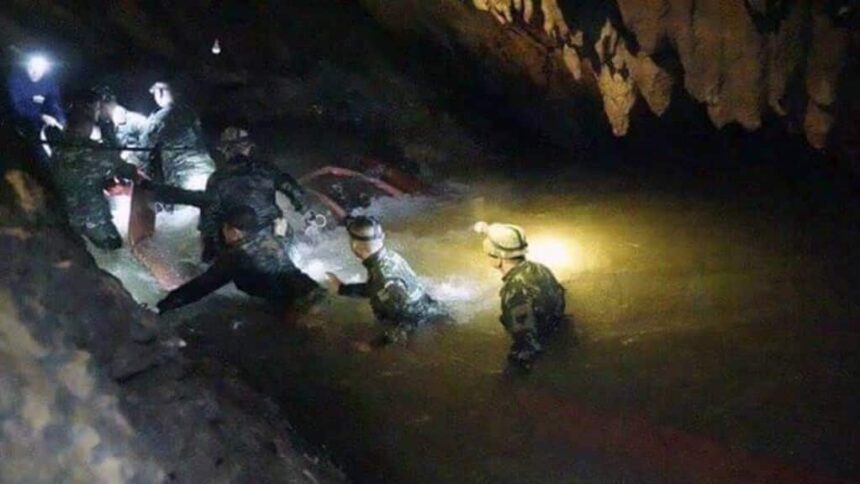 Thailand Tunnel