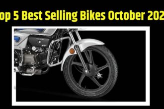 Top 5 Best Selling Bikes October । October 2023 Top 5 Best Selling Bikes । Top 5 Best Selling Bikes in India