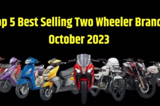 Top 5 Best Selling Two Wheeler Brands । Top 5 Best Selling Scooter Brands । Top 5 Best Selling Motorcycle Brands । Top 5 Best Selling Two Wheeler Brands October