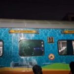 Vaishali Express fire