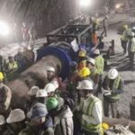 Uttarkashi| Tunnal accident