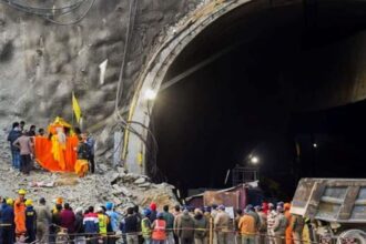 Uttarkashi Tunnel Rescue Live | Uttarakhand Tunnel Rescue | Uttarkashi News