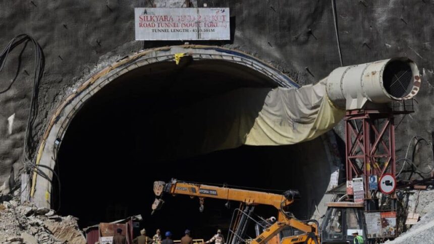 Uttarkashi, Uttarkashi Tunnel, Uttarkashi News