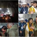Tunnel rescue| Uttarkashi