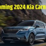 Upcoming 2024 Kia Carnival । 2024 Kia Carnival exterior details । 2024 Kia Carnival interior details । 2024 Kia Carnival features । 2024 Kia Carnival powertrain options