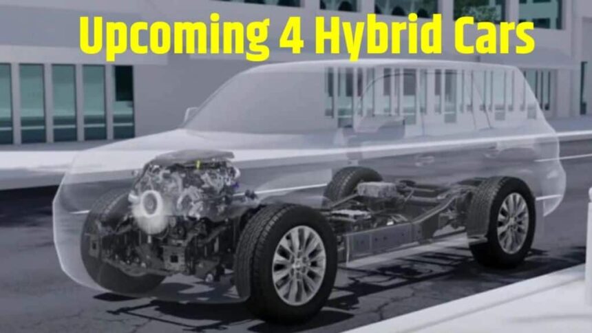 Upcoming Hybrid Cars । Upcoming Cars with Hybrid Technology । Upcoming Maruti Suzuki Hybrid Cars । Upcoming Toyota Hybrid Cars । Upcoming Hybrid Cars in 2024