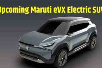 Upcoming Maruti eVX Electric SUV । Maruti eVX spotted । Maruti eVX testing begins । Maruti eVX starts testing in India । Maruti eVX launch timeline । Maruti eVX driving range