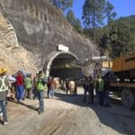 Uttarkashi Tunnel Accident | uttarkashi tunnel news | accident in uttarkashi |