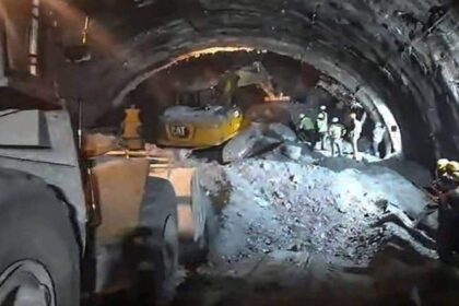 Uttarkashi Tunnel Accident | uttarkashi tunnel news | accident in uttarkashi | Pushkar Singh Dhami |