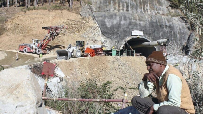 Uttarakhand Tunnel Accident | Uttarkashi Tunnel Accident Rescue | Uttarakhand Accident News