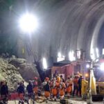 uttarkashi tunnel| silkyara tunnel| rescue operation
