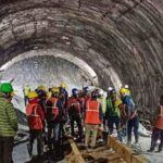 Uttarkashi Tunnel Accident | Uttarkashi Tunnel Collapse | Tunnel Collapse