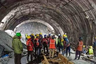 Uttarkashi Tunnel Accident | Uttarkashi Tunnel Collapse | Tunnel Collapse