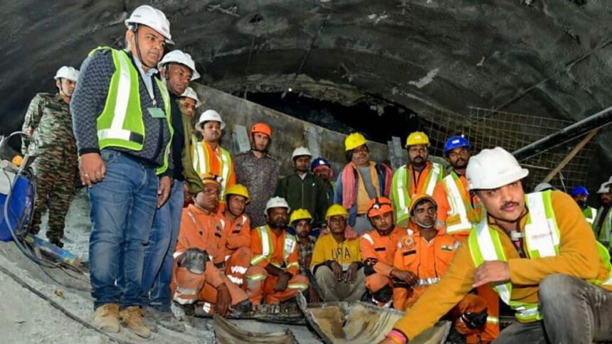 Uttarkashi Tunnel Rescue | Tunnel Rescue | BSNL