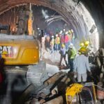 Uttarkashi Tunnel Collapse | Uttarkashi Tunnel Rescue Operation | Uttarakhand CM Pushkar Singh Dhami