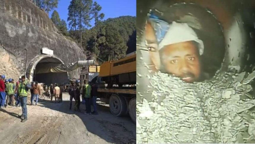 uttarkashi | tunnel | rescue operation | timeline |