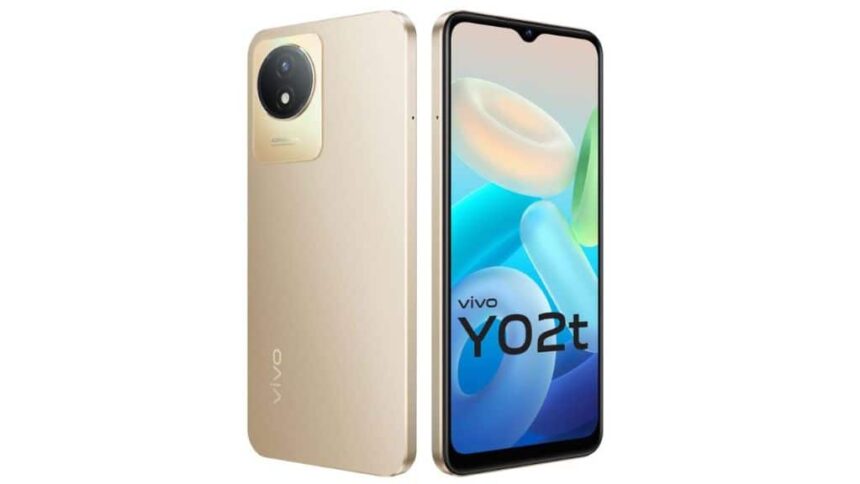 Vivo | Vivo Y02t | Budget Smartphone