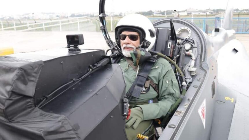 pm modi| tejas| HAL