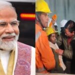 Uttarkashi Tunnel Rescue, PM Narendra Modi, Modi Tweet