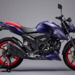 2024 TVS Apache RTR 160 4V । 2024 TVS Apache RTR 160 4V launched । 2024 TVS Apache RTR 160 4V price । 2024 TVS Apache RTR 160 4V complete details