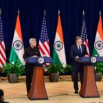 2+2 Ministerial Meeting, US-India Meeting, Defence Strategic