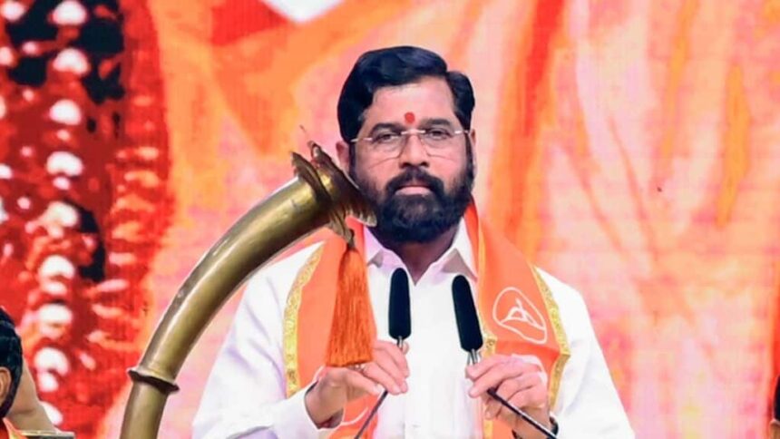 Maharashtra Politics | Eknath Shinde | Aaditya Thackeray